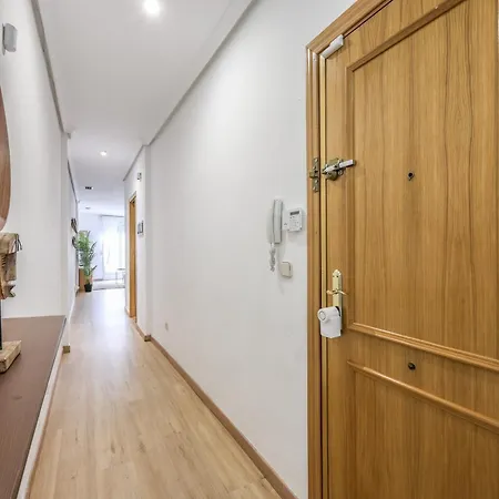 Top Gran Via Houses Madryt Zewnętrze zdjęcie