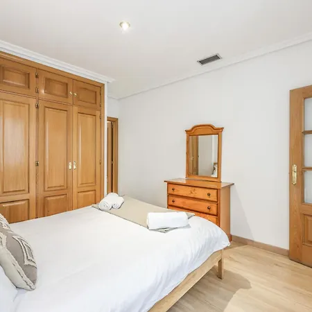 Top Gran Via Houses Madryt Zewnętrze zdjęcie