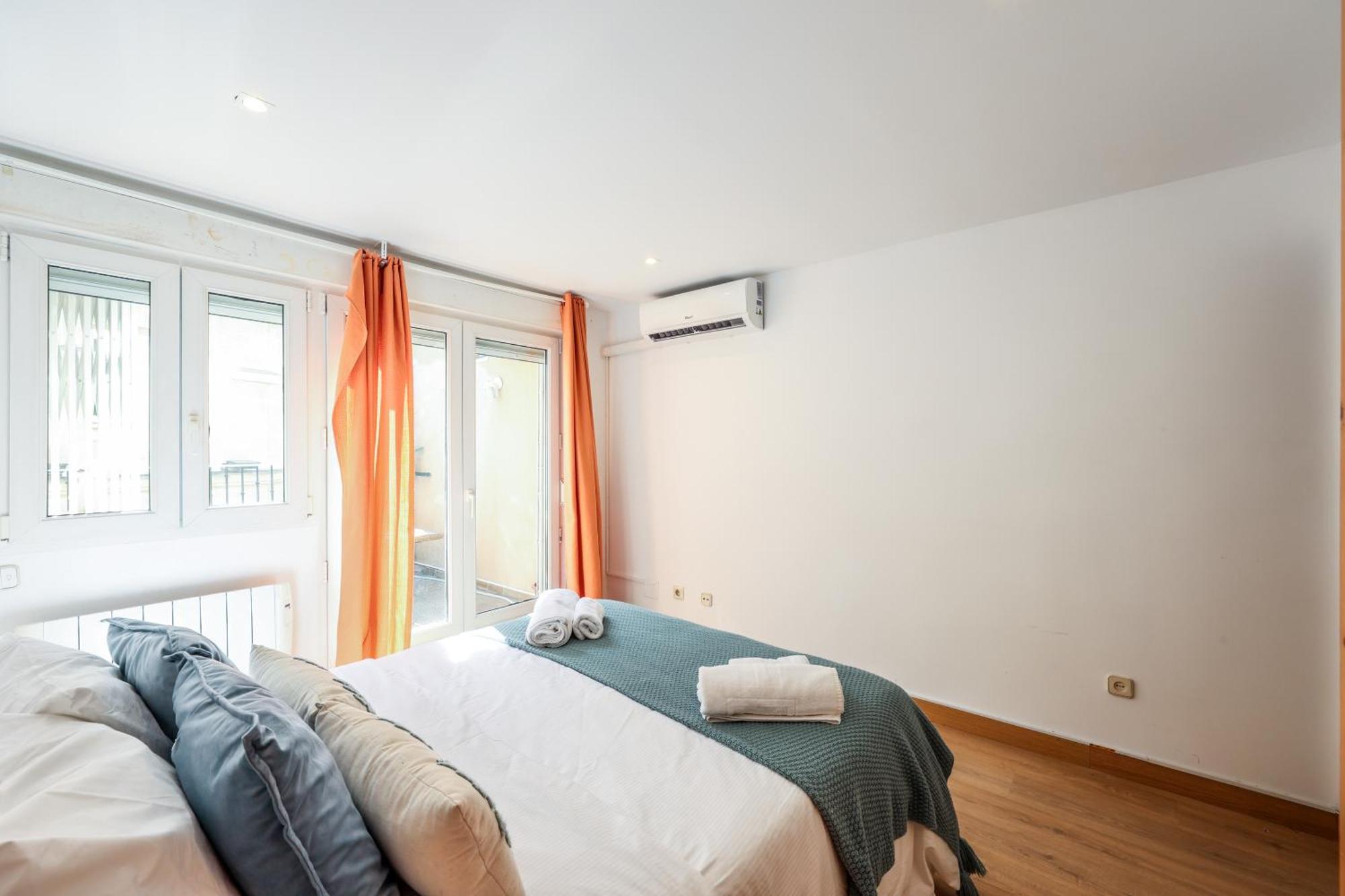 Gran Via Apartament Madryt