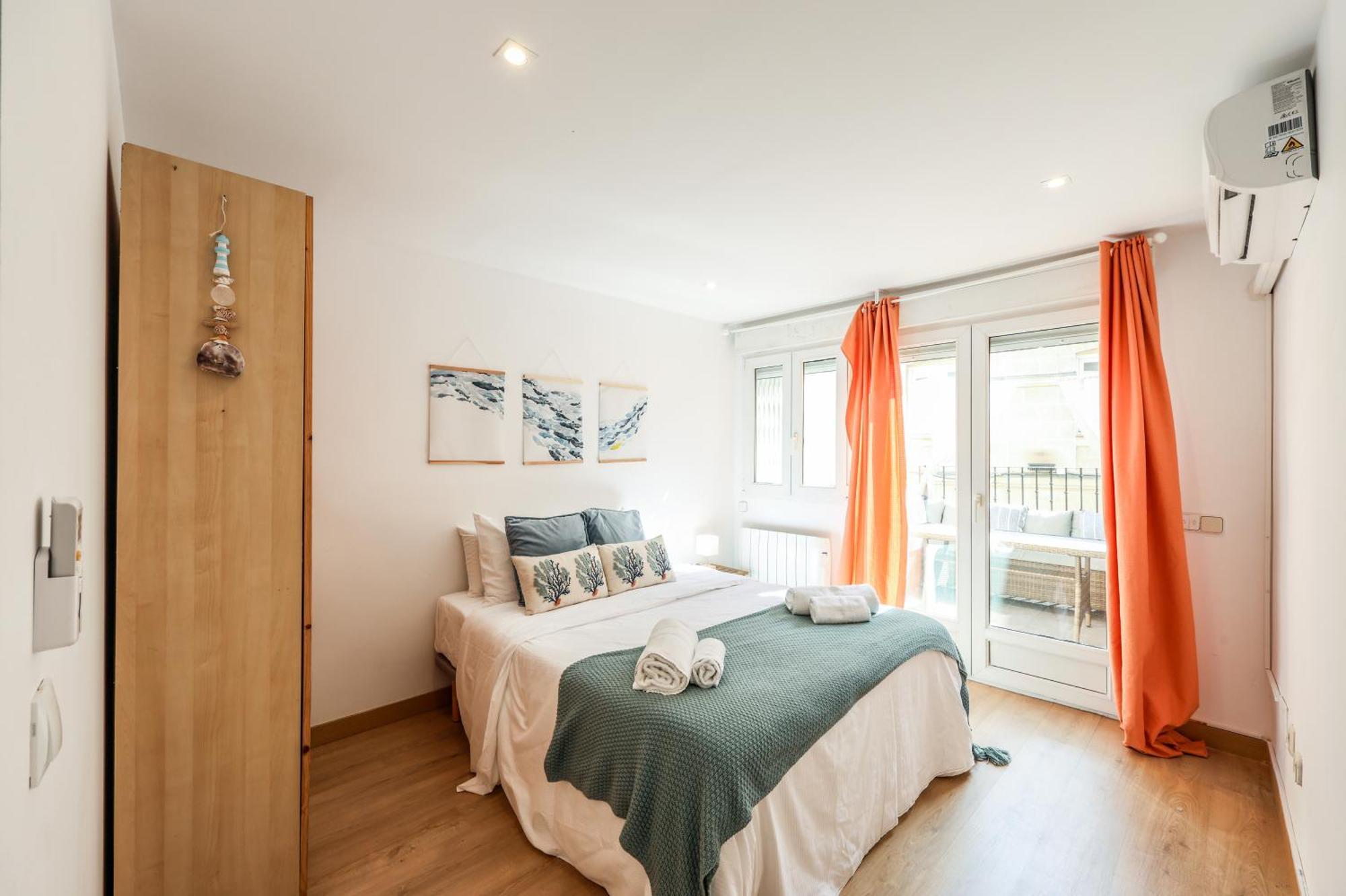 Apartament Gran Via *