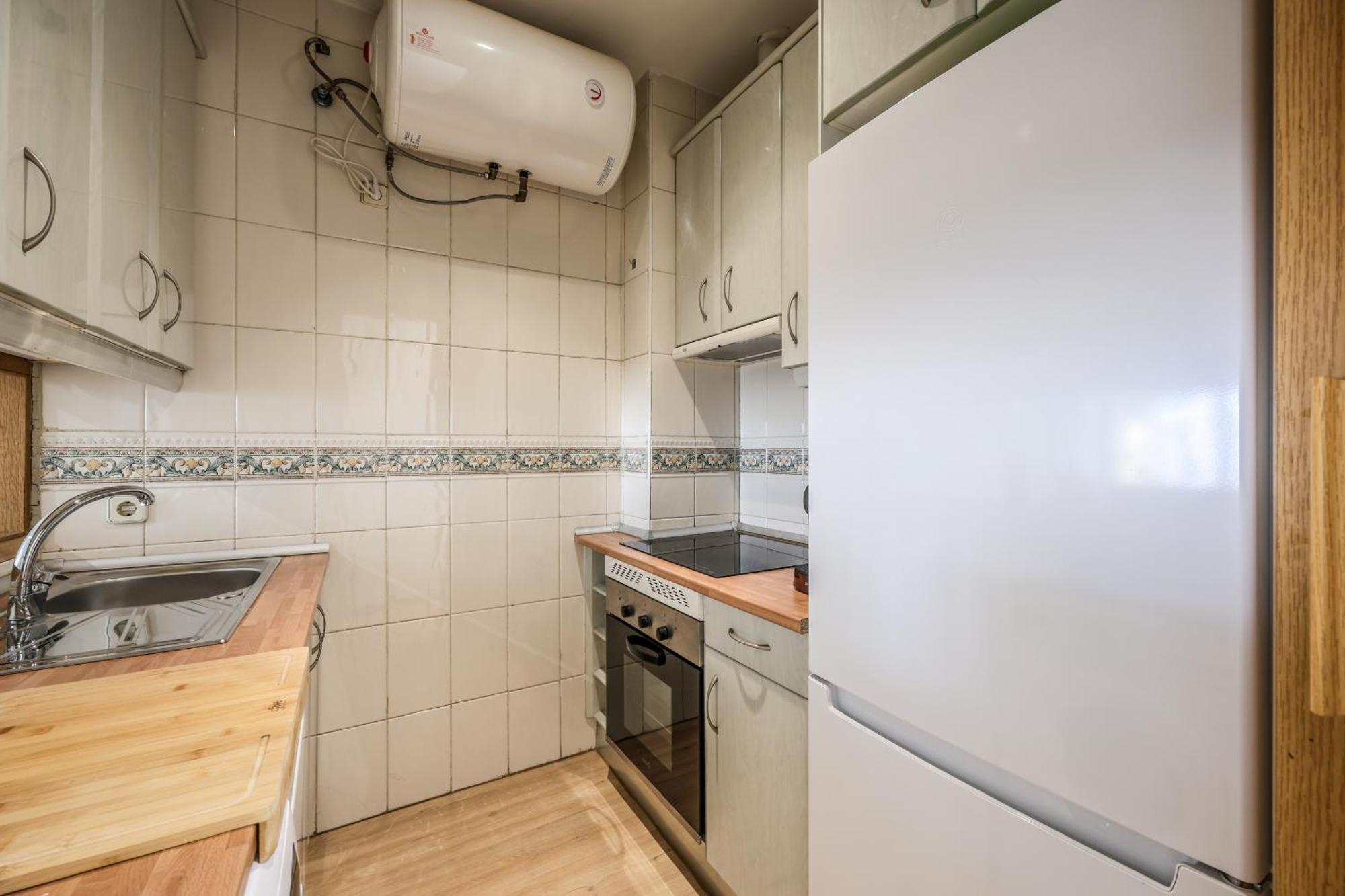 Apartament Gran Via Madryt