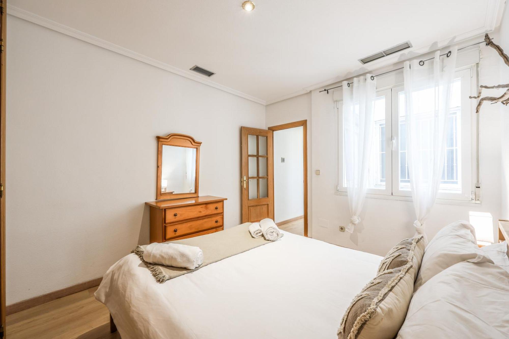 Gran Via Apartament Madryt