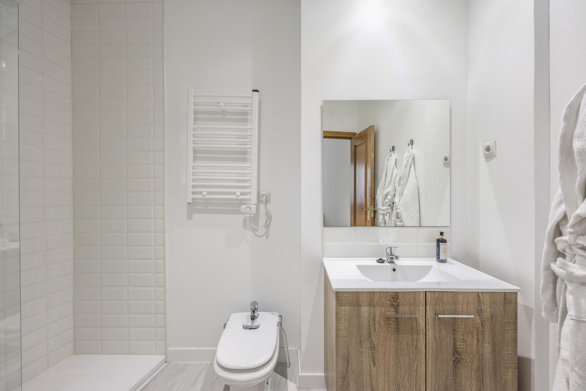 Apartament Gran Via Madryt